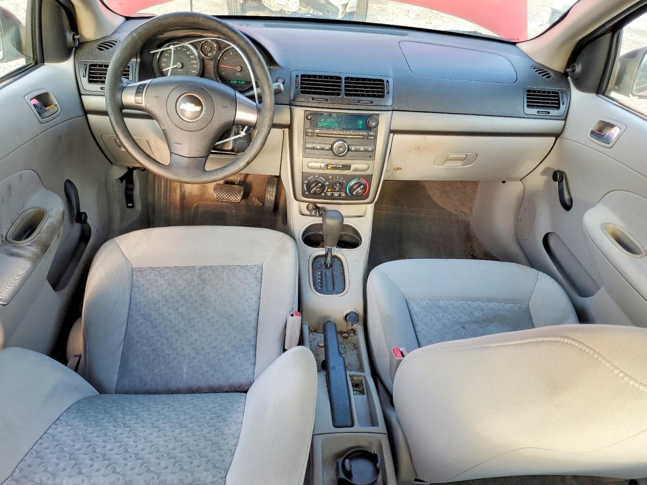 2008 CHEVROLET COBALT LS photo 8