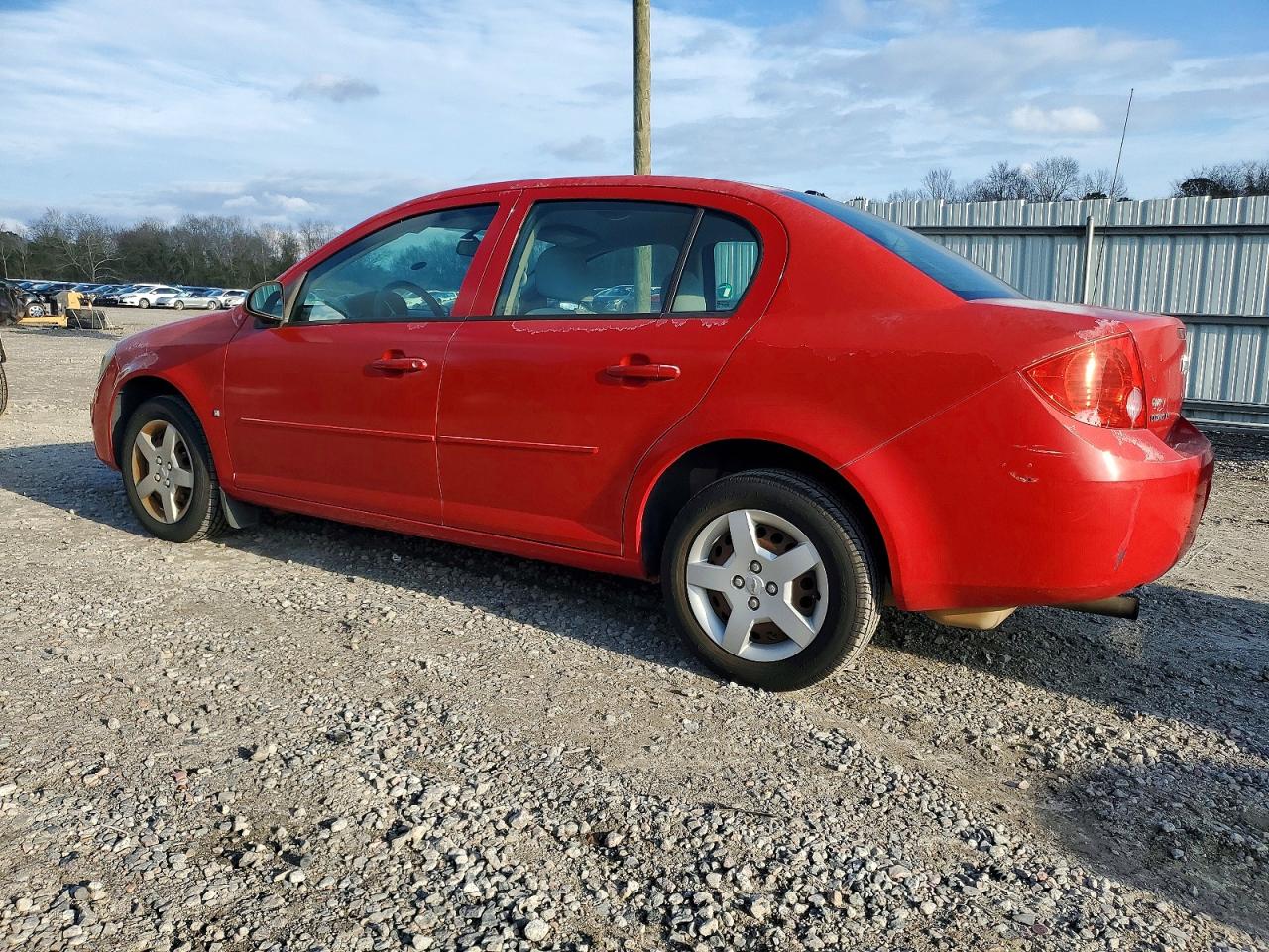 2008 CHEVROLET COBALT LS photo 2