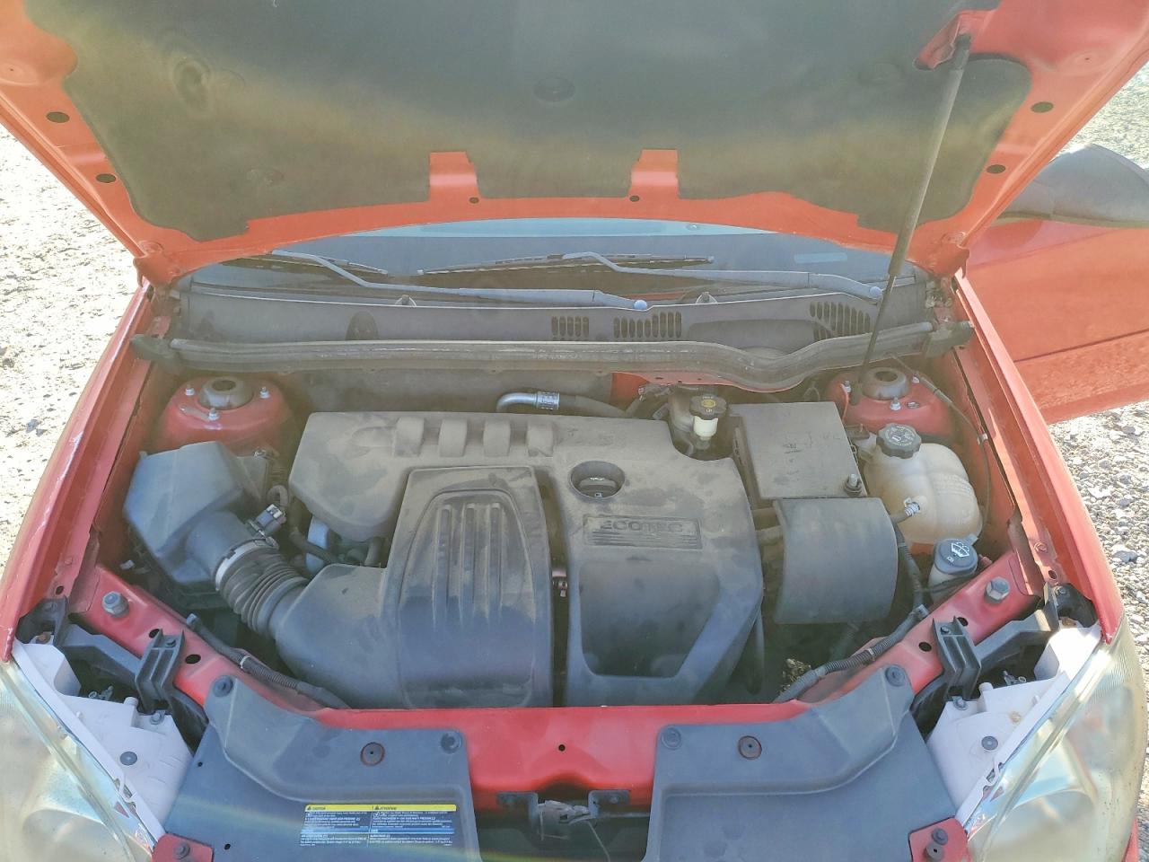 2008 CHEVROLET COBALT LS photo 11