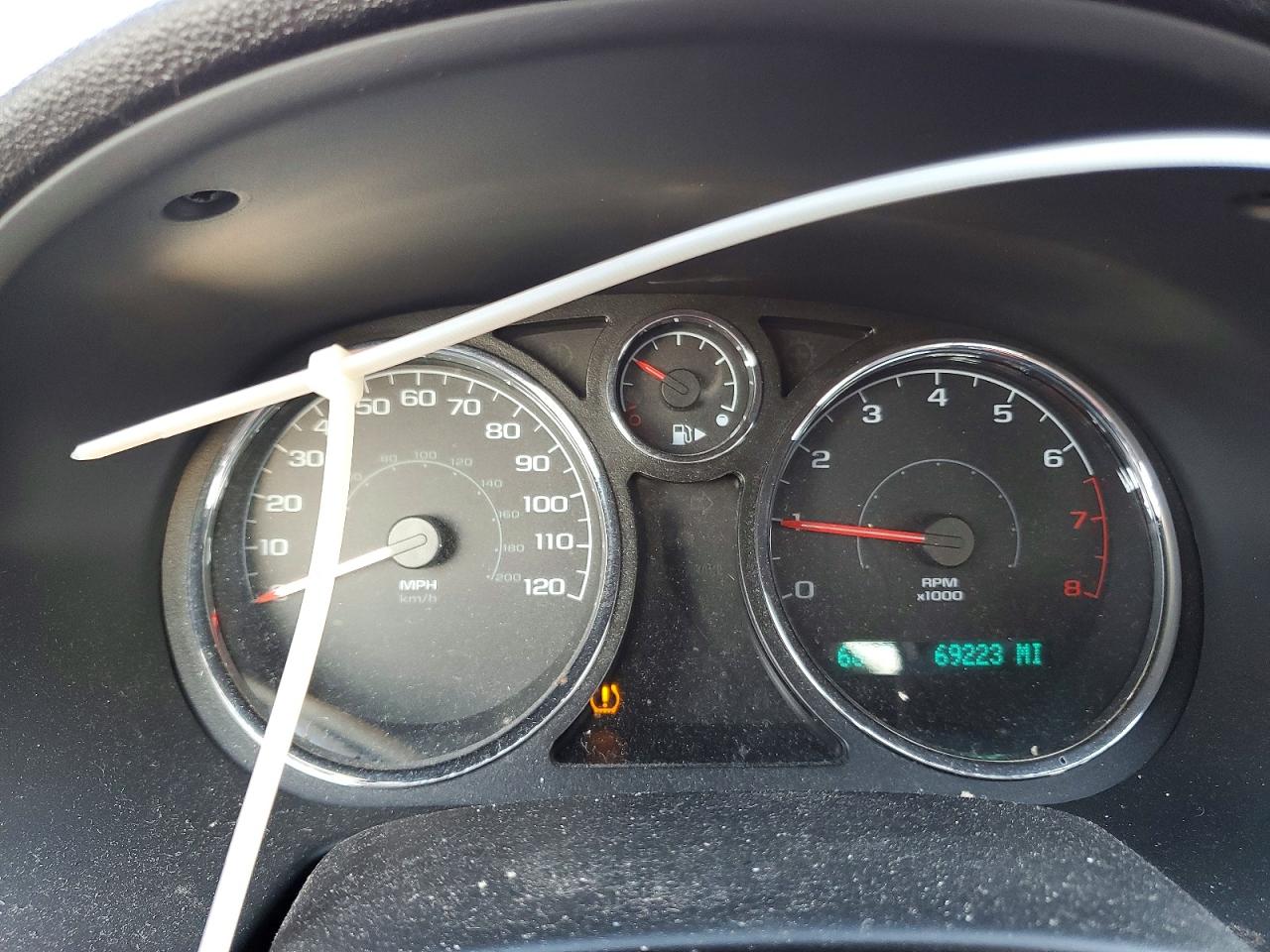 2008 CHEVROLET COBALT LS photo 9