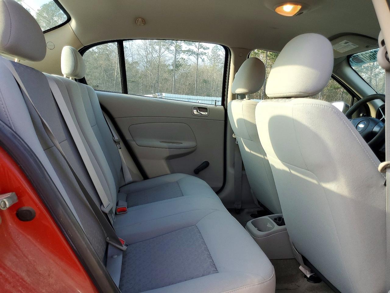 2008 CHEVROLET COBALT LS photo 10