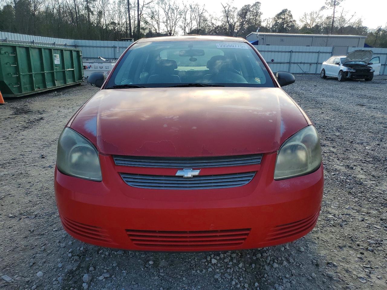 2008 CHEVROLET COBALT LS photo 5