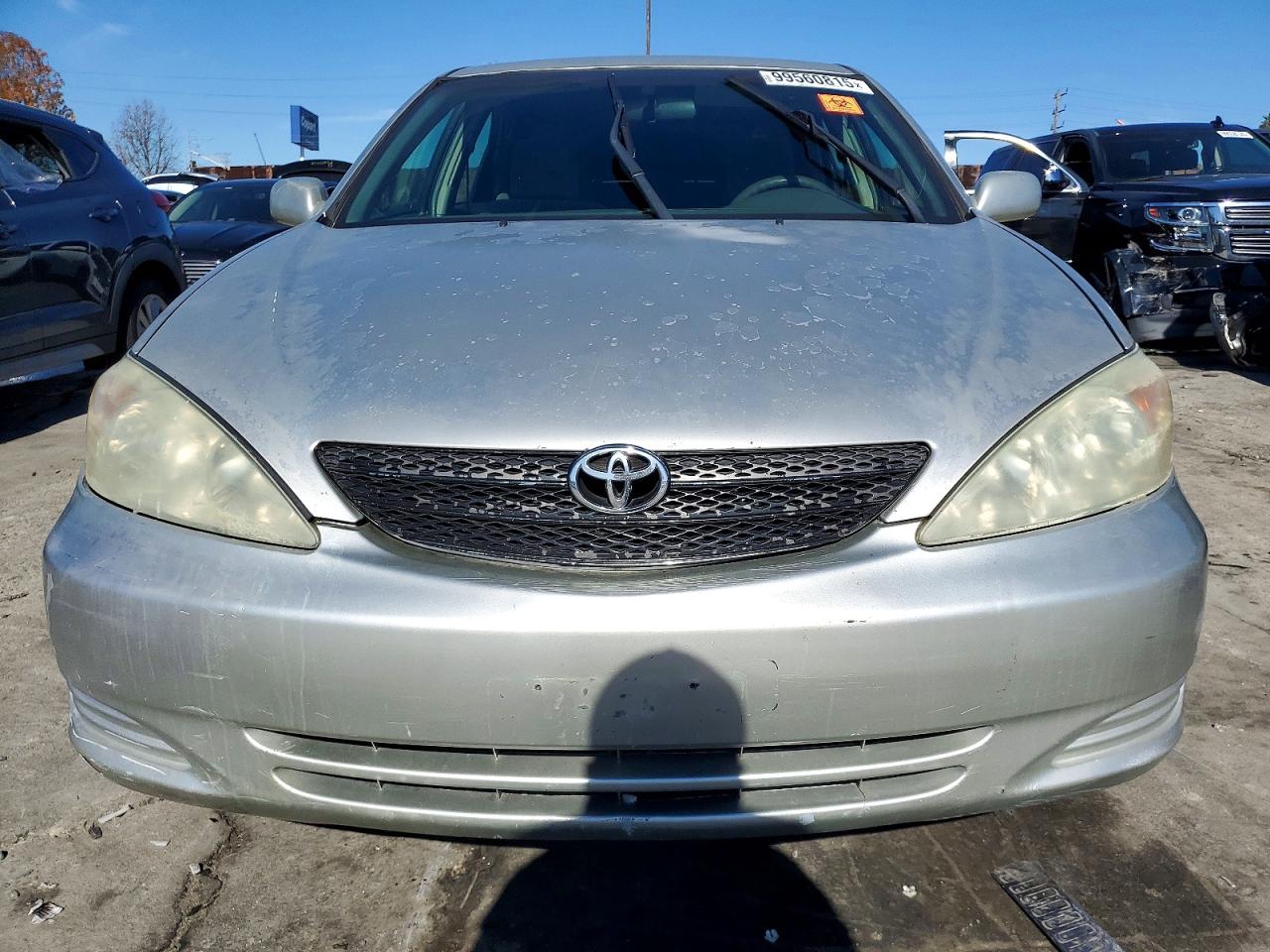 2004 TOYOTA CAMRY LE photo 5