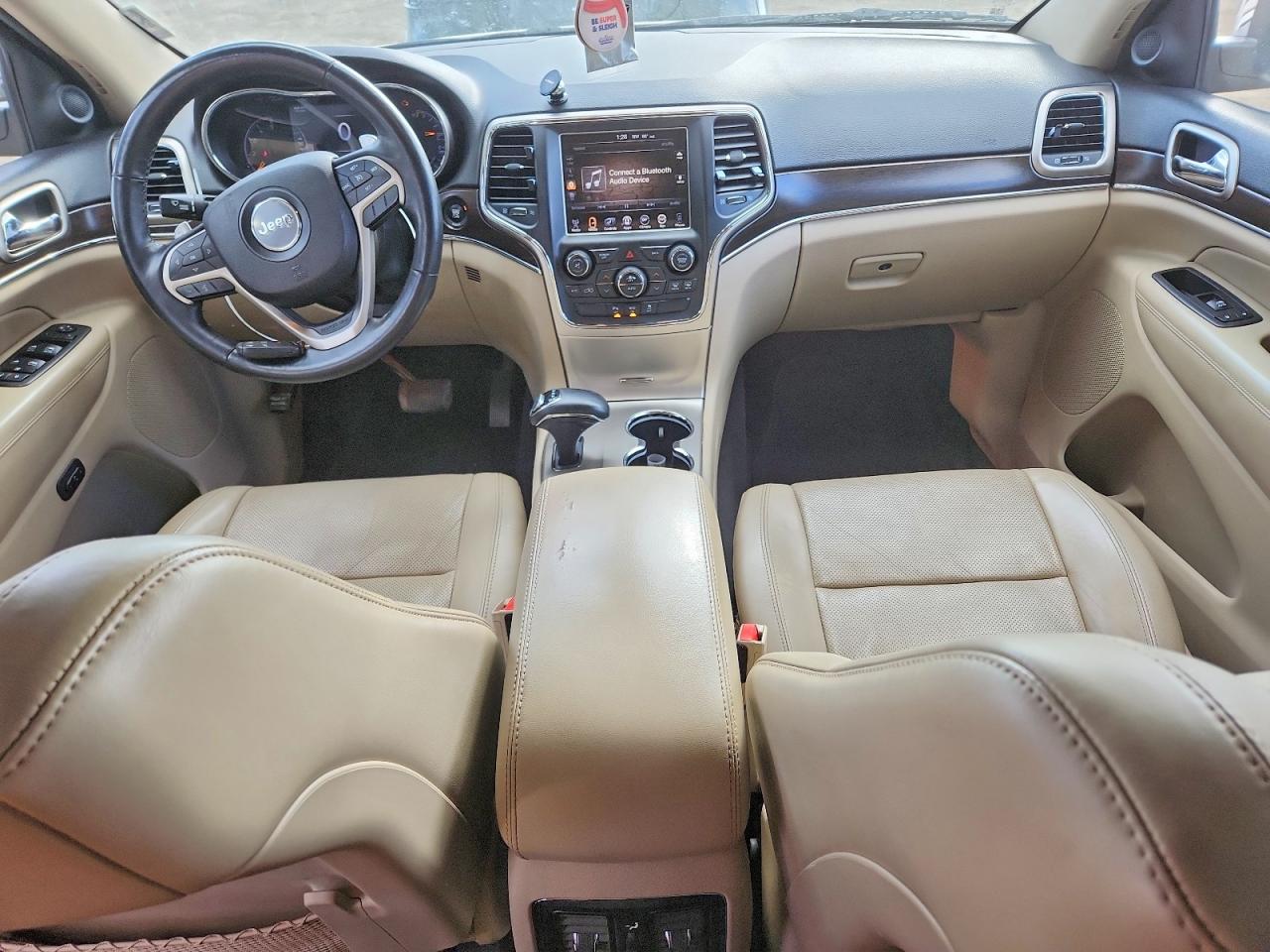 2014 JEEP GRAND CHEROKEE LIMITED photo 8
