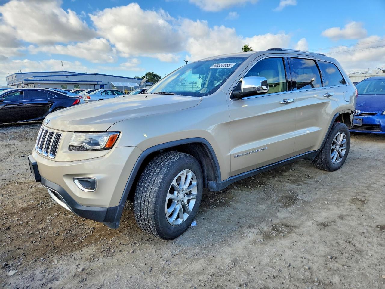 2014 JEEP GRAND CHEROKEE