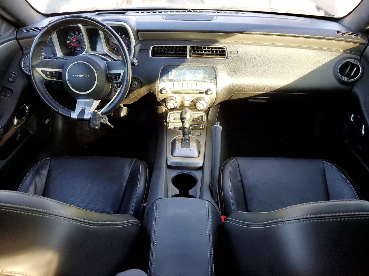 2011 CHEVROLET CAMARO LT photo 8