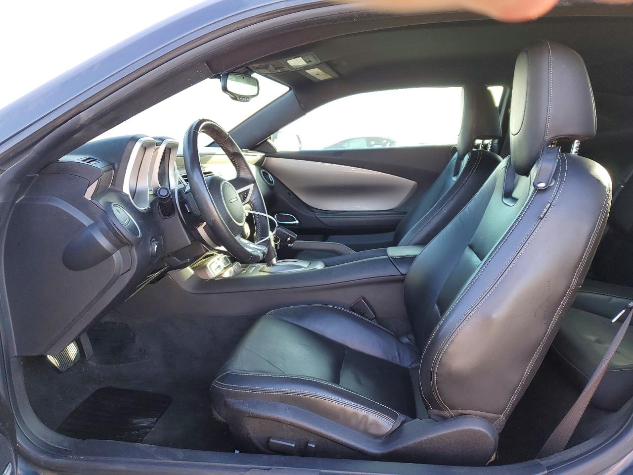 2011 CHEVROLET CAMARO LT photo 7