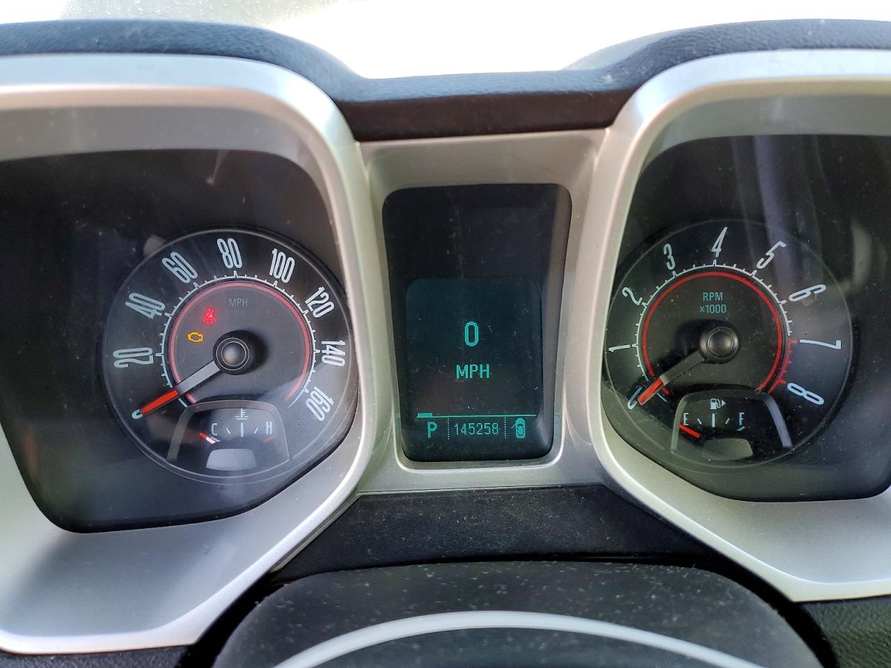 2011 CHEVROLET CAMARO LT photo 9