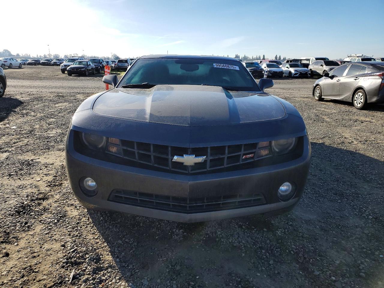 2011 CHEVROLET CAMARO LT photo 5