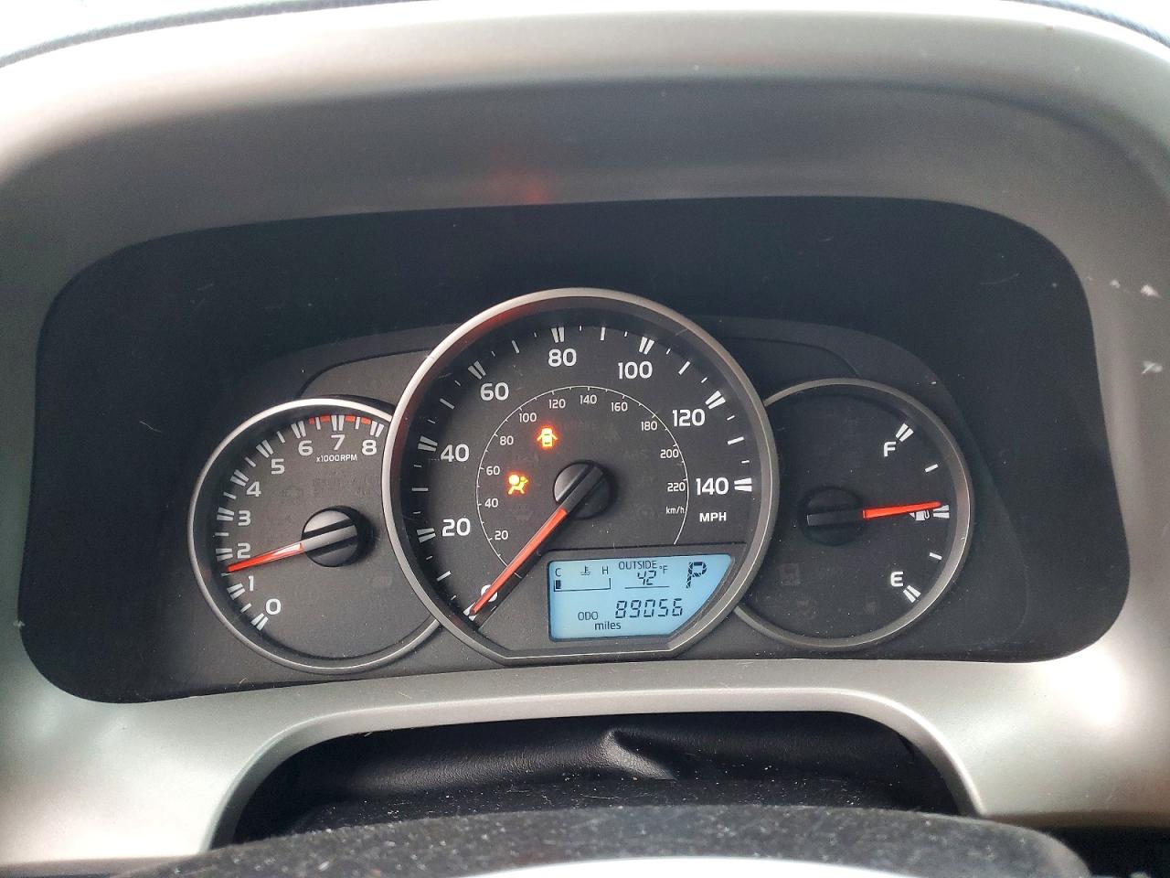 2016 TOYOTA RAV4 LE photo 9