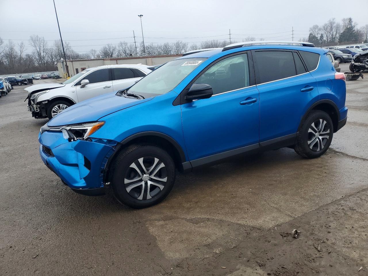 2016 TOYOTA RAV4
