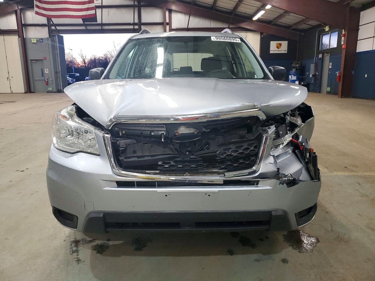 2015 SUBARU FORESTER 2.5I photo 5