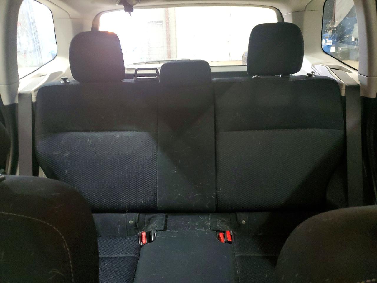 2015 SUBARU FORESTER 2.5I photo 10