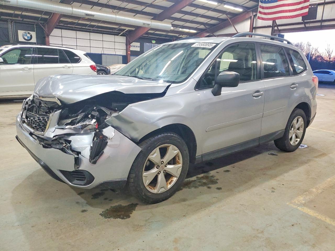 2015 SUBARU FORESTER