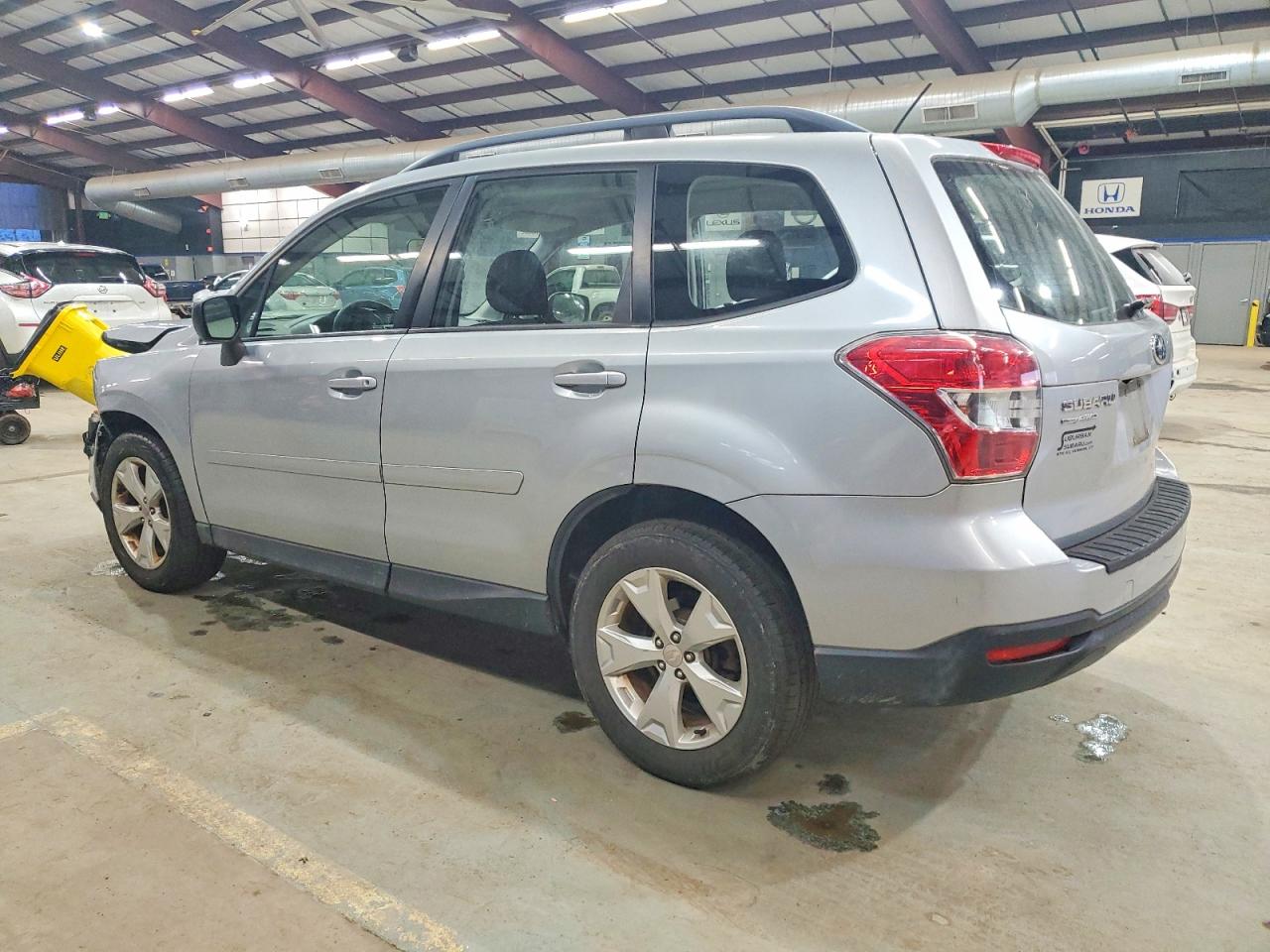 2015 SUBARU FORESTER 2.5I photo 2