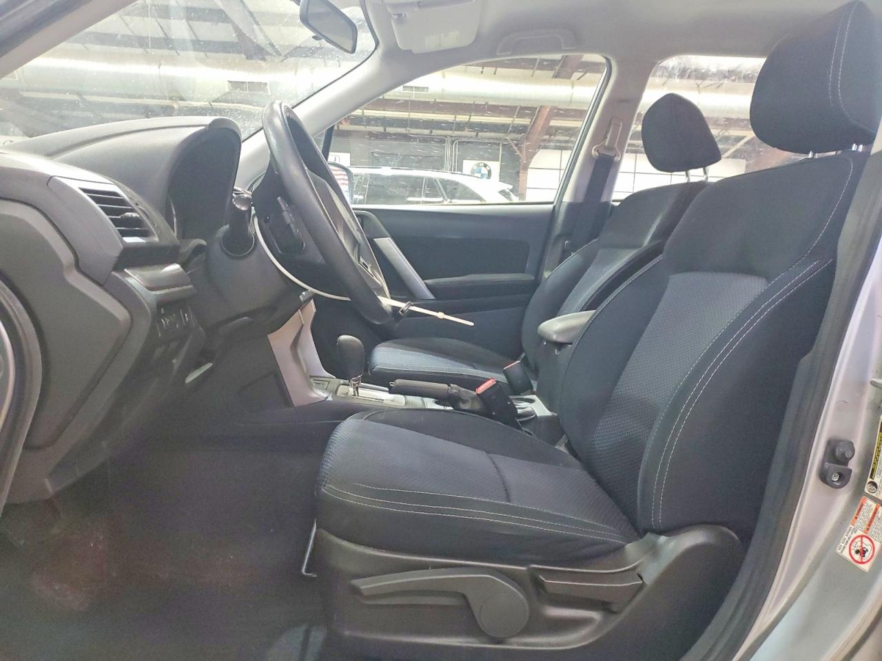 2015 SUBARU FORESTER 2.5I photo 7