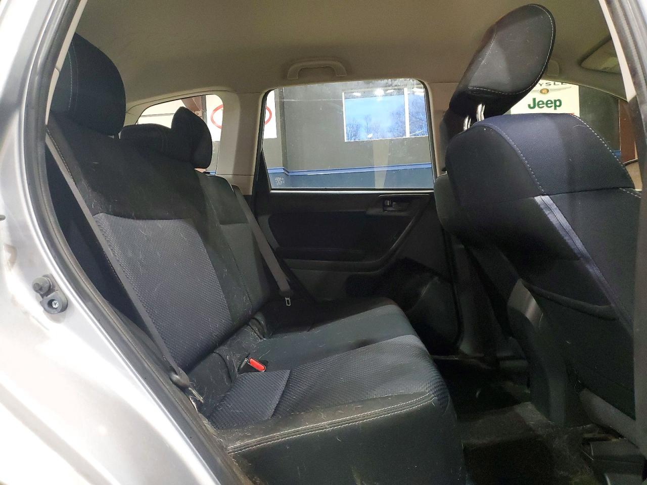 2015 SUBARU FORESTER 2.5I photo 11