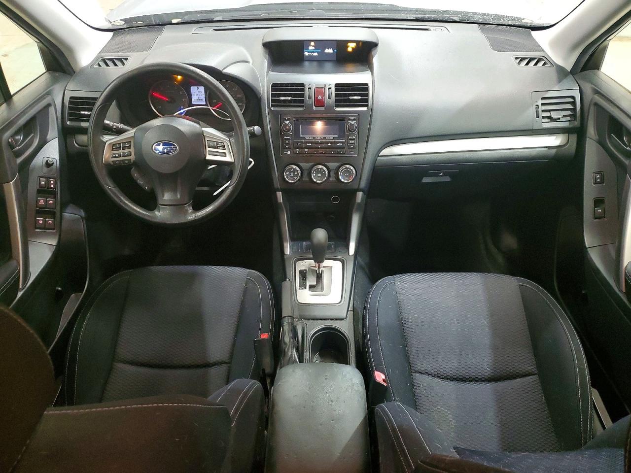 2015 SUBARU FORESTER 2.5I photo 8