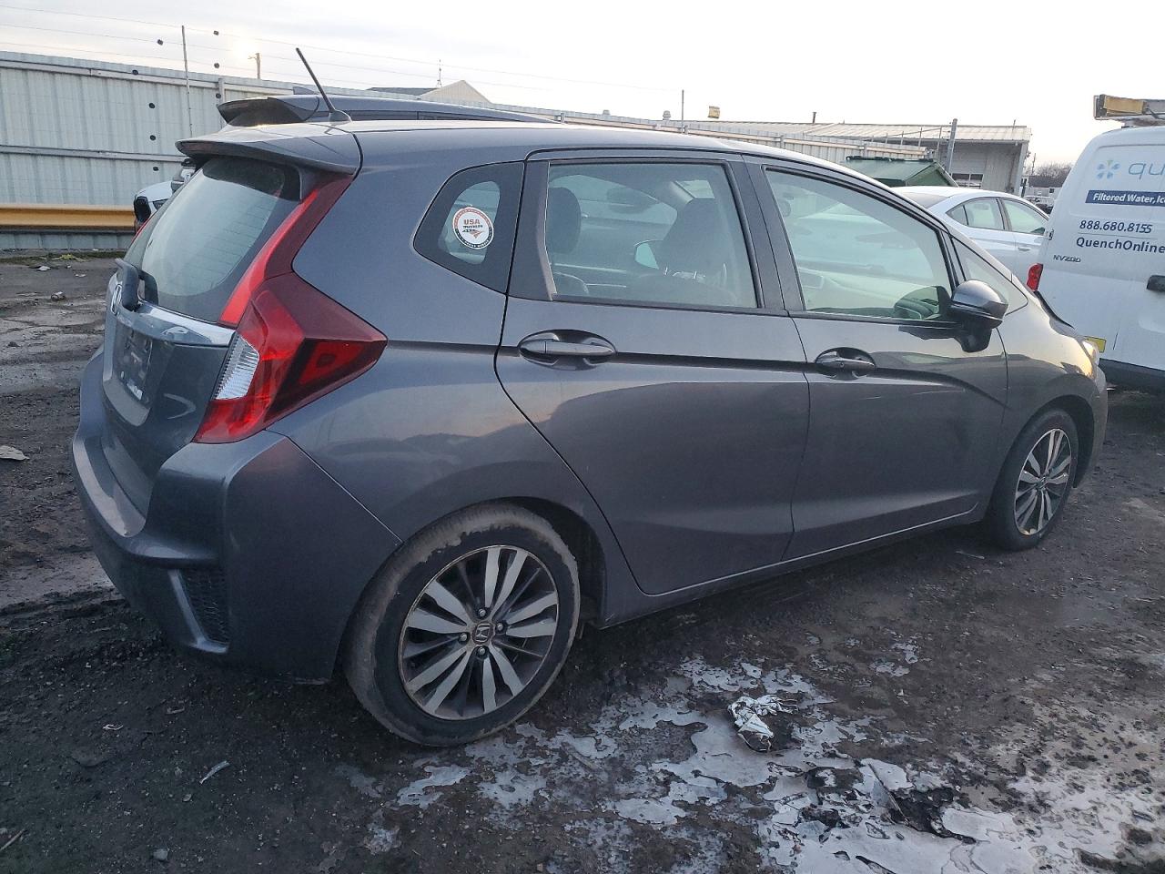 2015 HONDA FIT EX photo 3