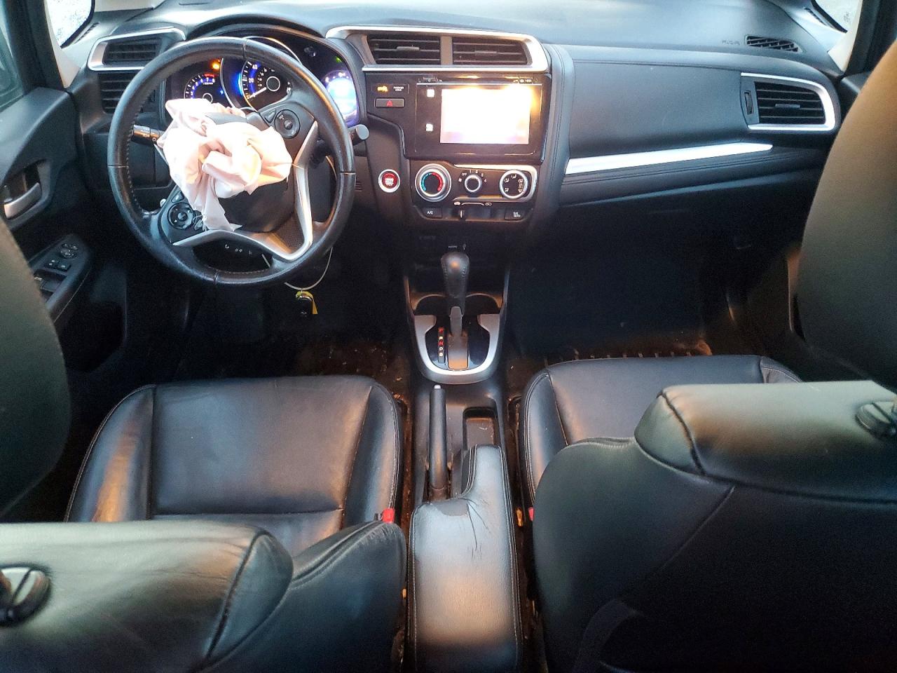 2015 HONDA FIT EX photo 8