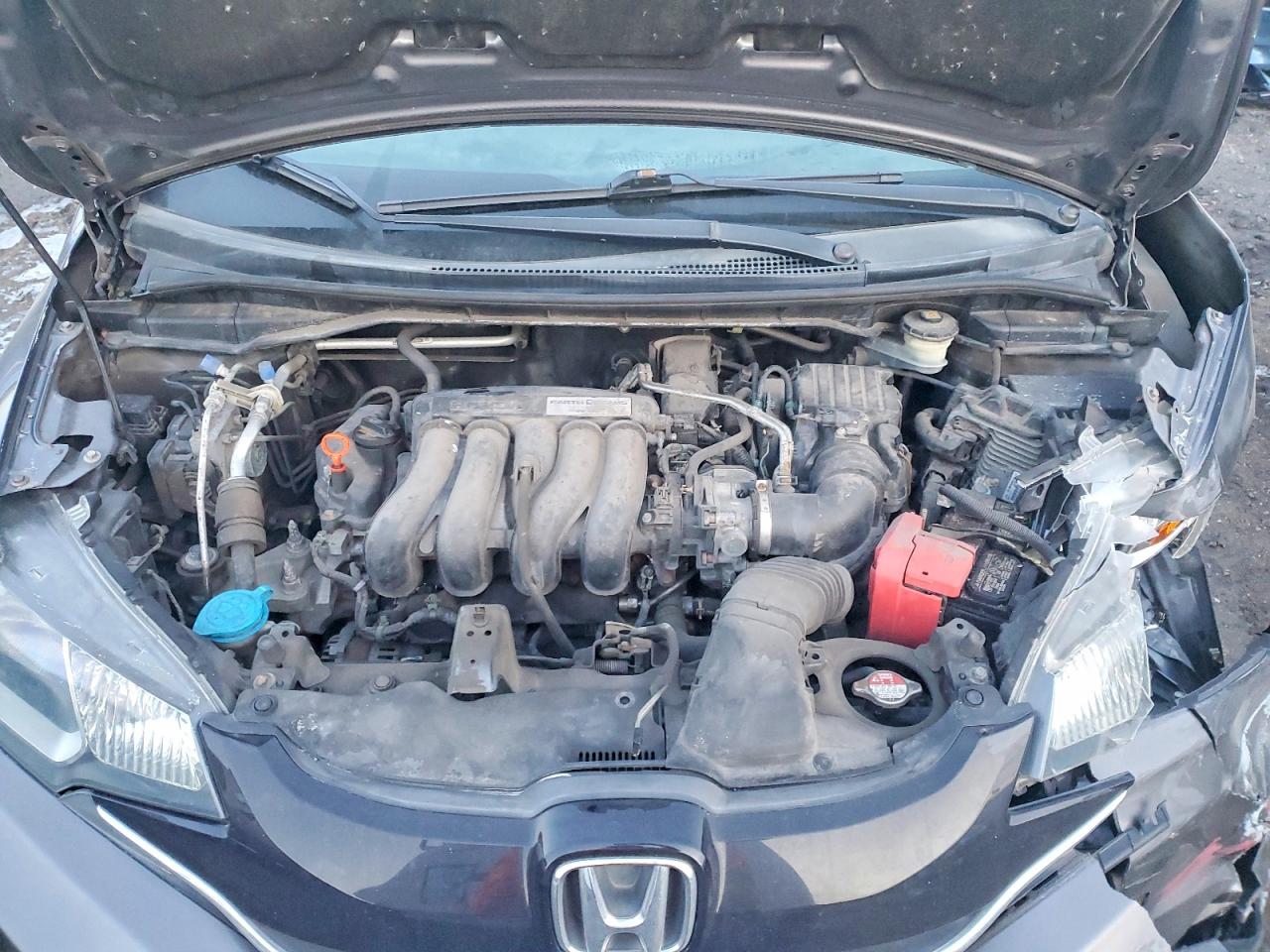 2015 HONDA FIT EX photo 11