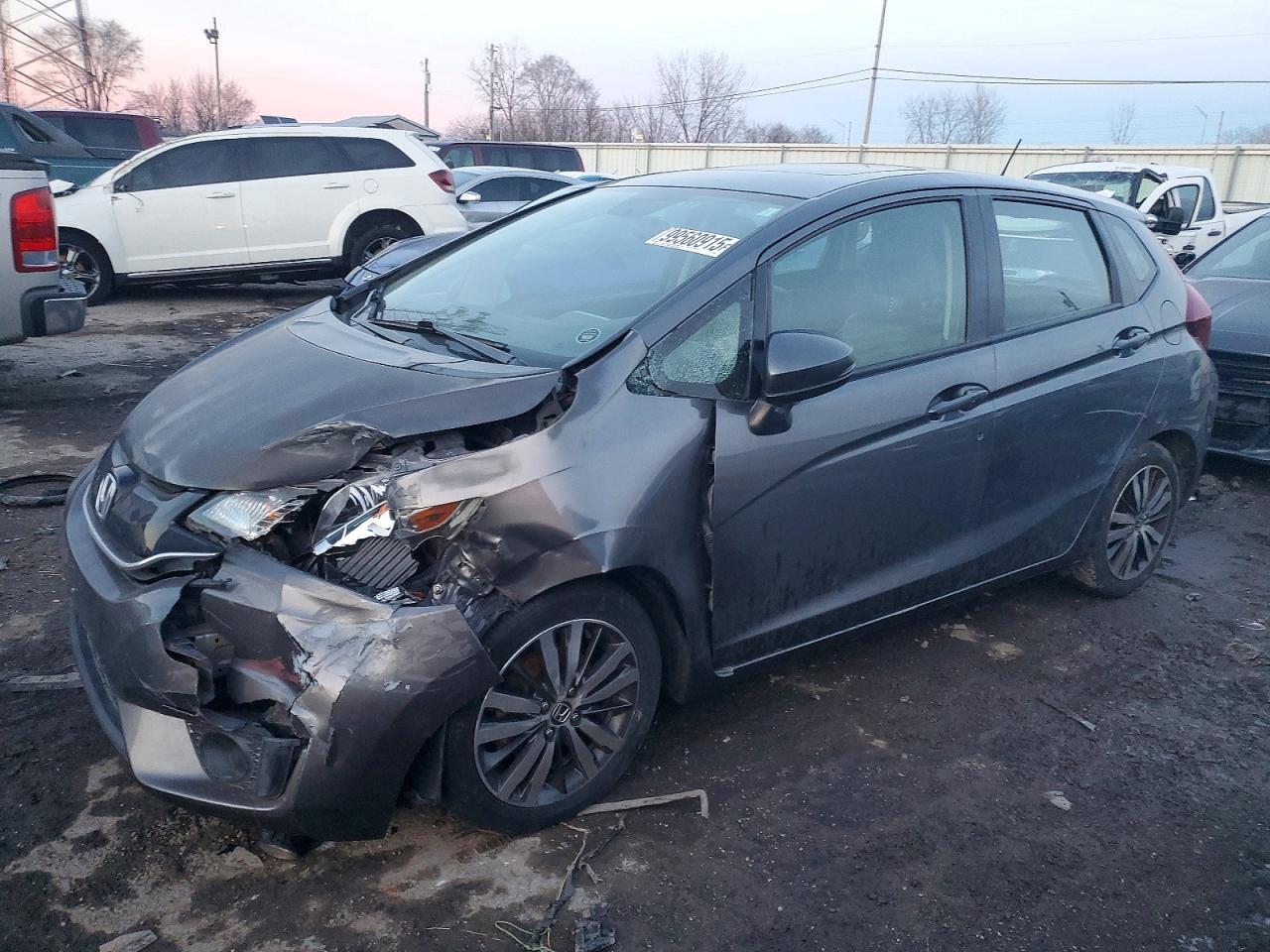 2015 HONDA FIT