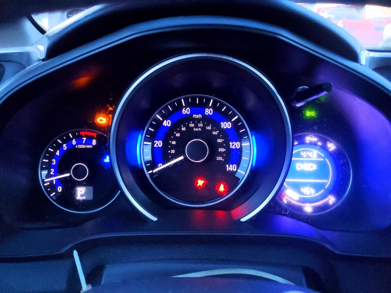 2015 HONDA FIT EX photo 9
