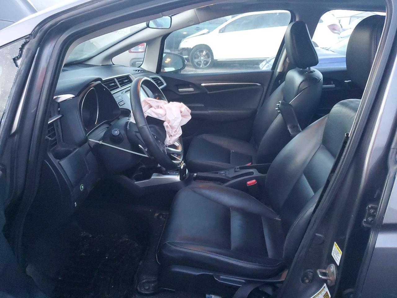 2015 HONDA FIT EX photo 7