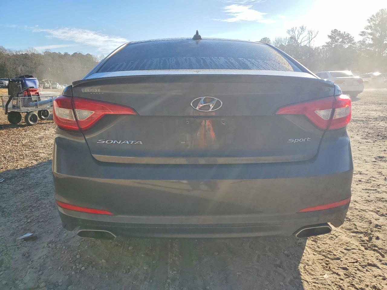 2016 HYUNDAI SONATA SPORT photo 6