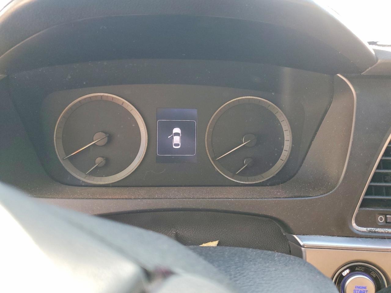 2016 HYUNDAI SONATA SPORT photo 9