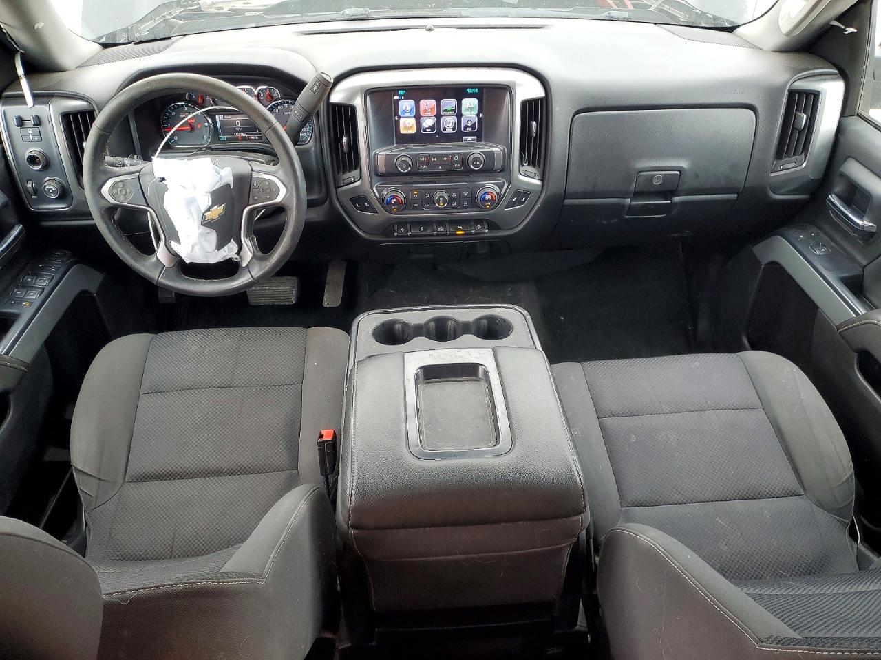2017 CHEVROLET SILVERADO K1500 LT photo 15