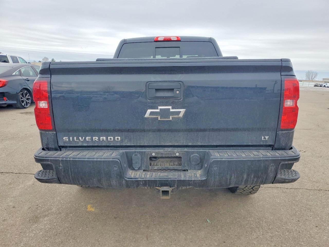 2017 CHEVROLET SILVERADO K1500 LT photo 11