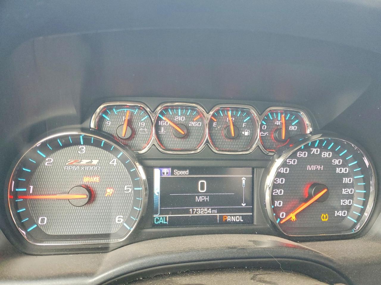 2017 CHEVROLET SILVERADO K1500 LT photo 17