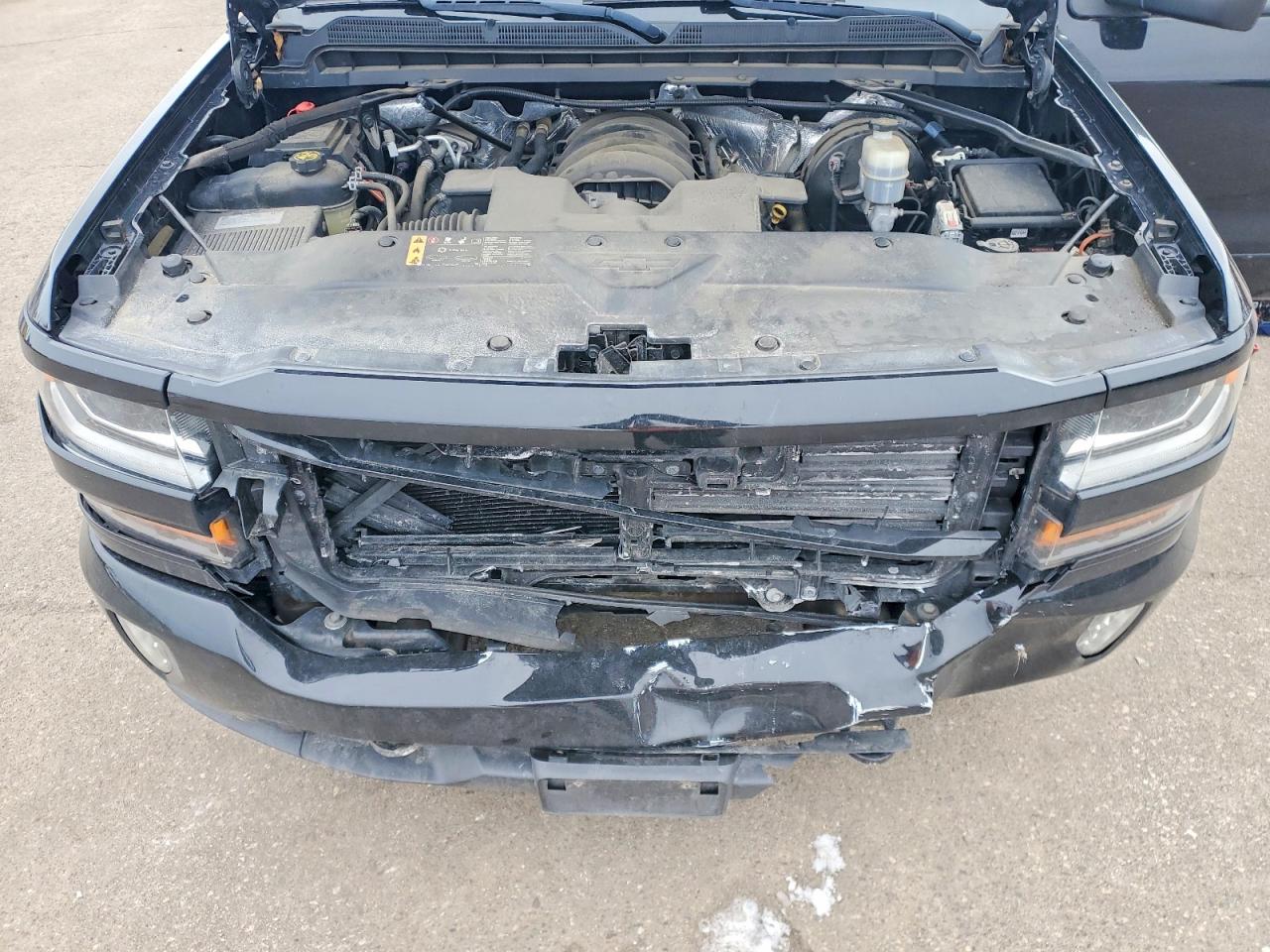 2017 CHEVROLET SILVERADO K1500 LT photo 21
