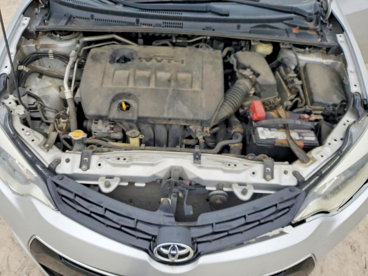 2016 TOYOTA COROLLA L photo 11