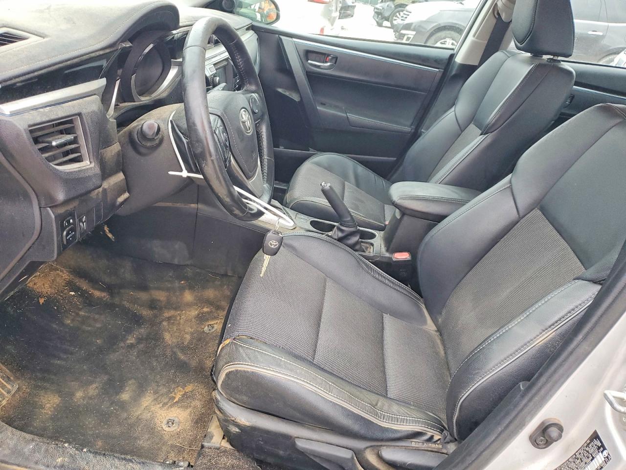 2016 TOYOTA COROLLA L photo 7