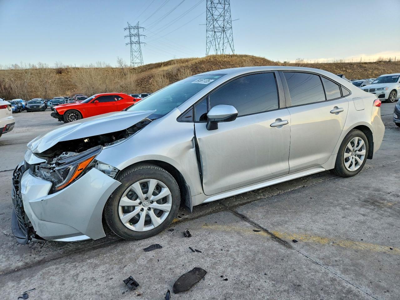 2024 TOYOTA COROLLA