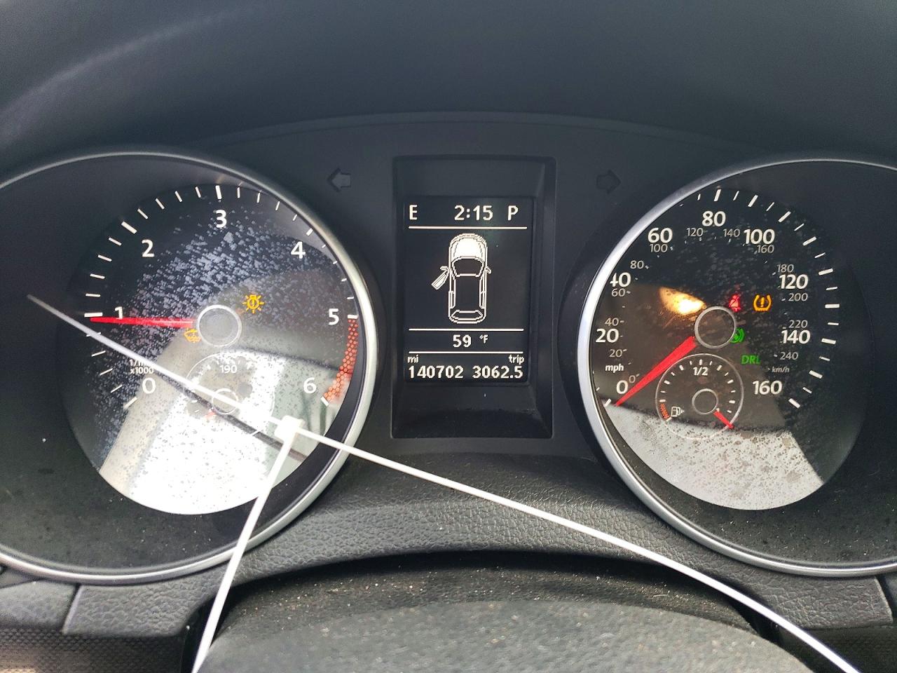 2014 VOLKSWAGEN JETTA TDI photo 9
