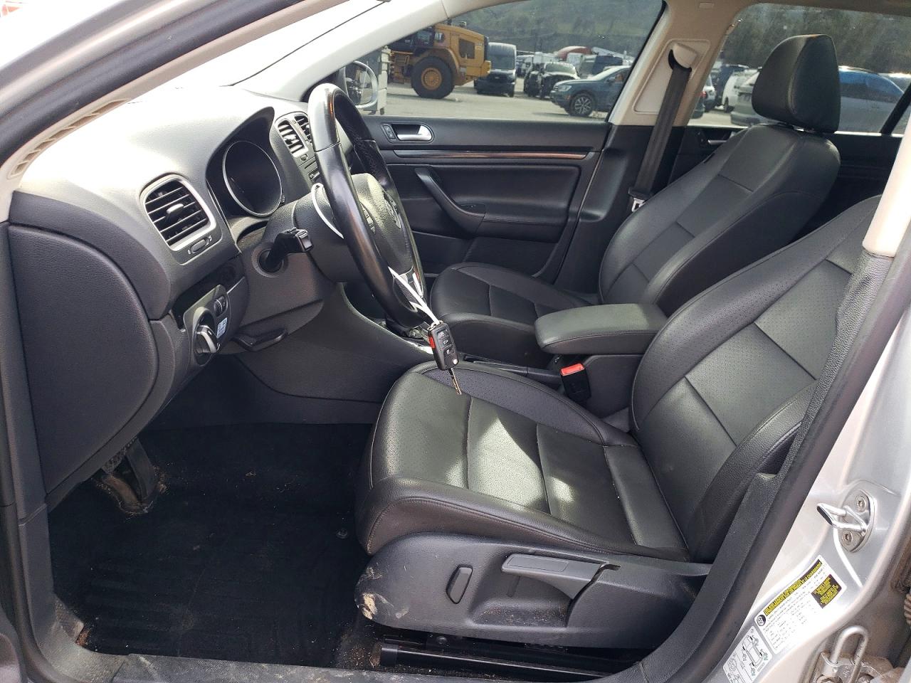 2014 VOLKSWAGEN JETTA TDI photo 7