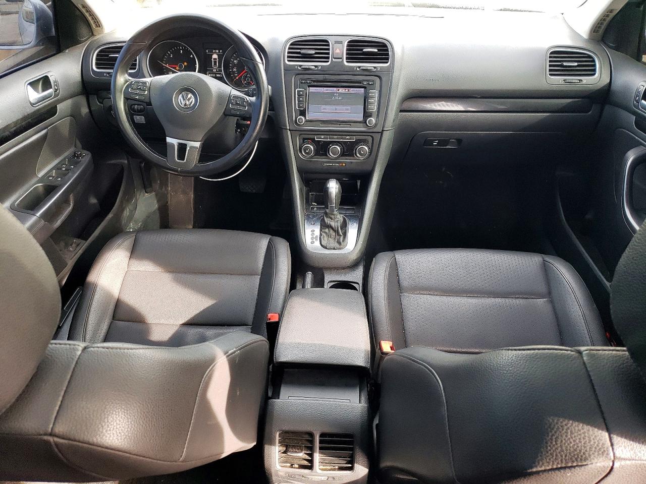 2014 VOLKSWAGEN JETTA TDI photo 8
