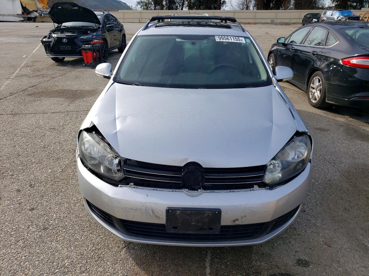 2014 VOLKSWAGEN JETTA TDI photo 5