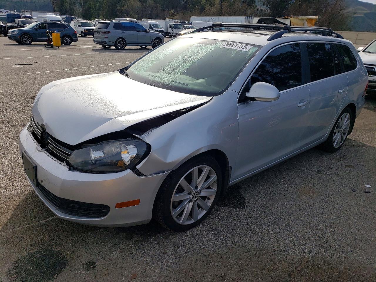 2014 VOLKSWAGEN JETTA