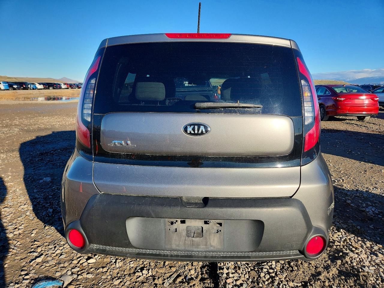 2015 KIA SOUL photo 6