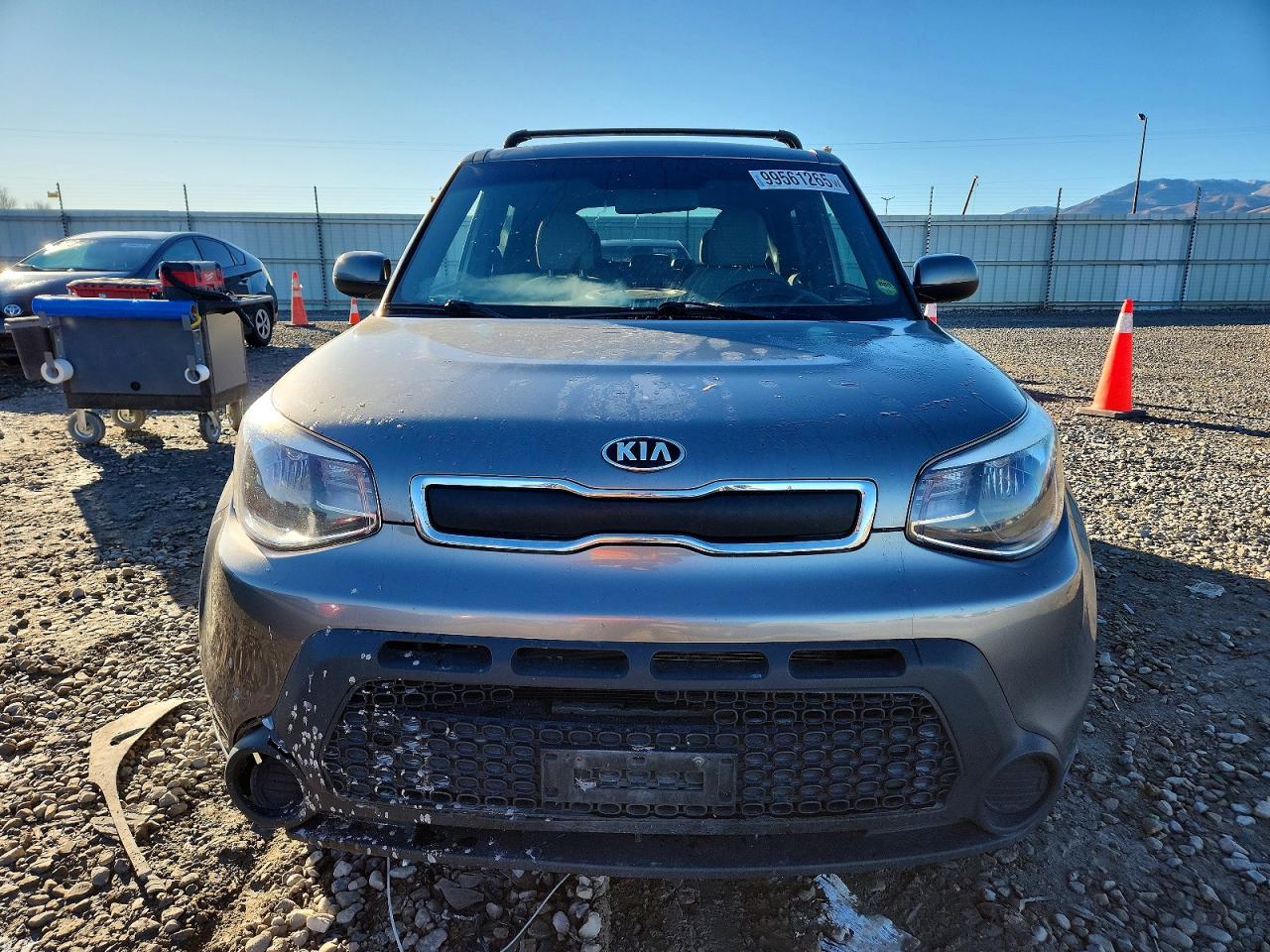 2015 KIA SOUL photo 5