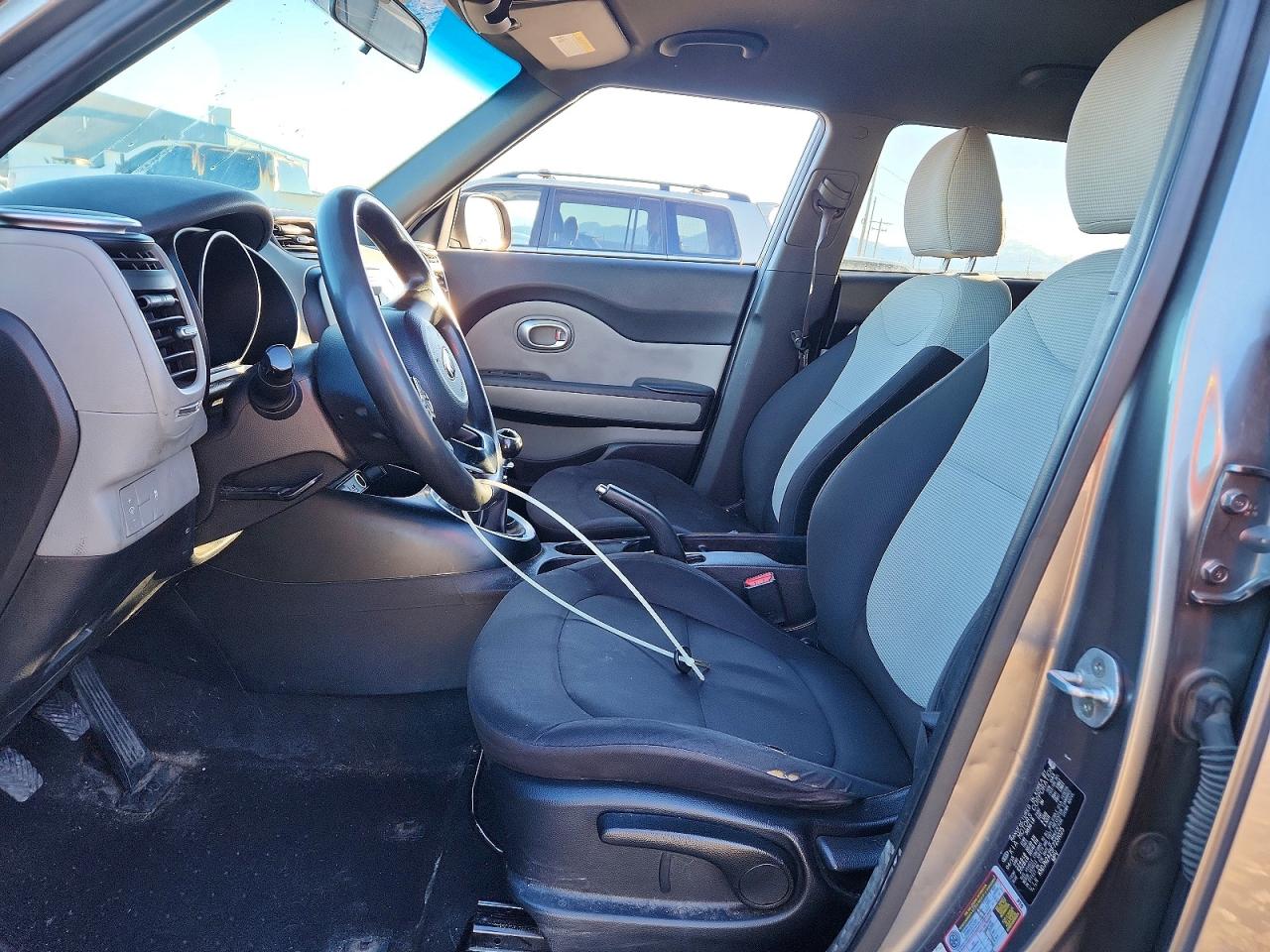 2015 KIA SOUL photo 7