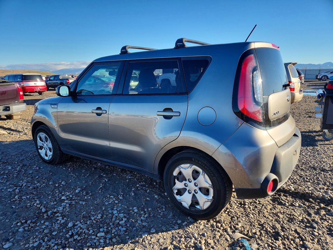 2015 KIA SOUL photo 2