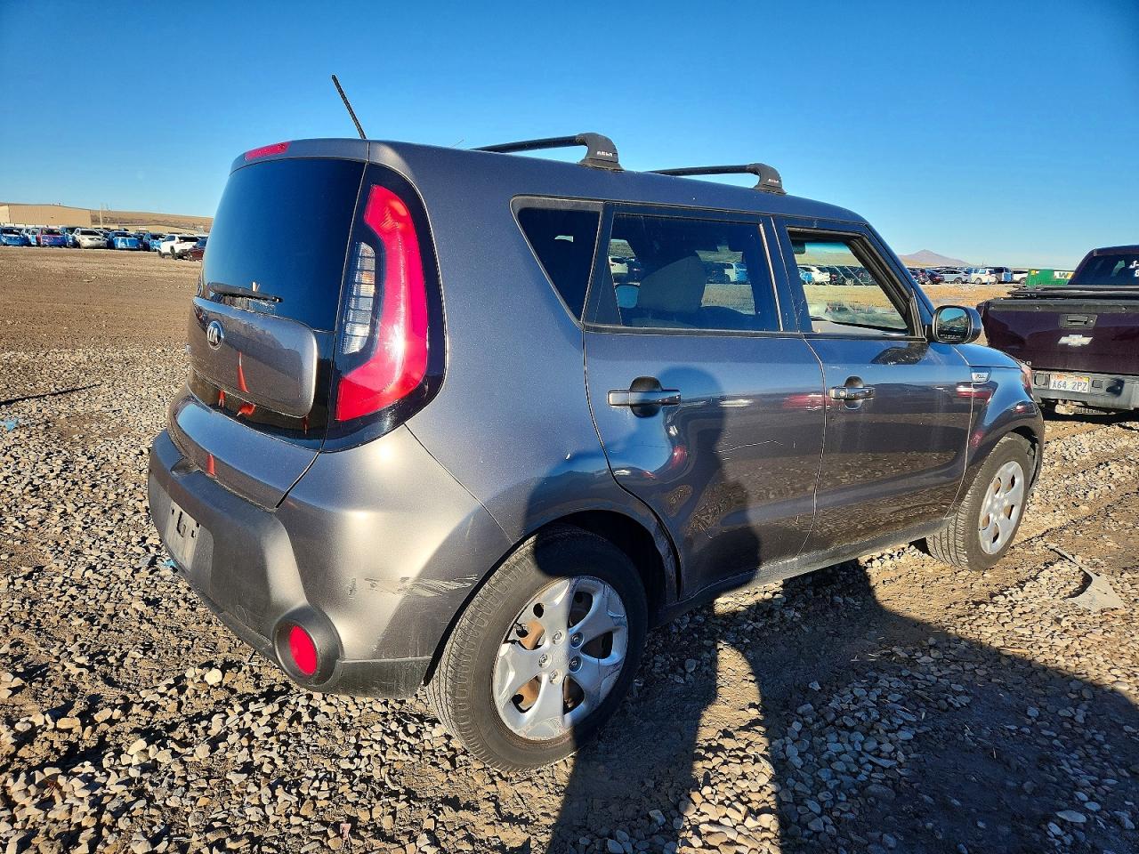 2015 KIA SOUL photo 3