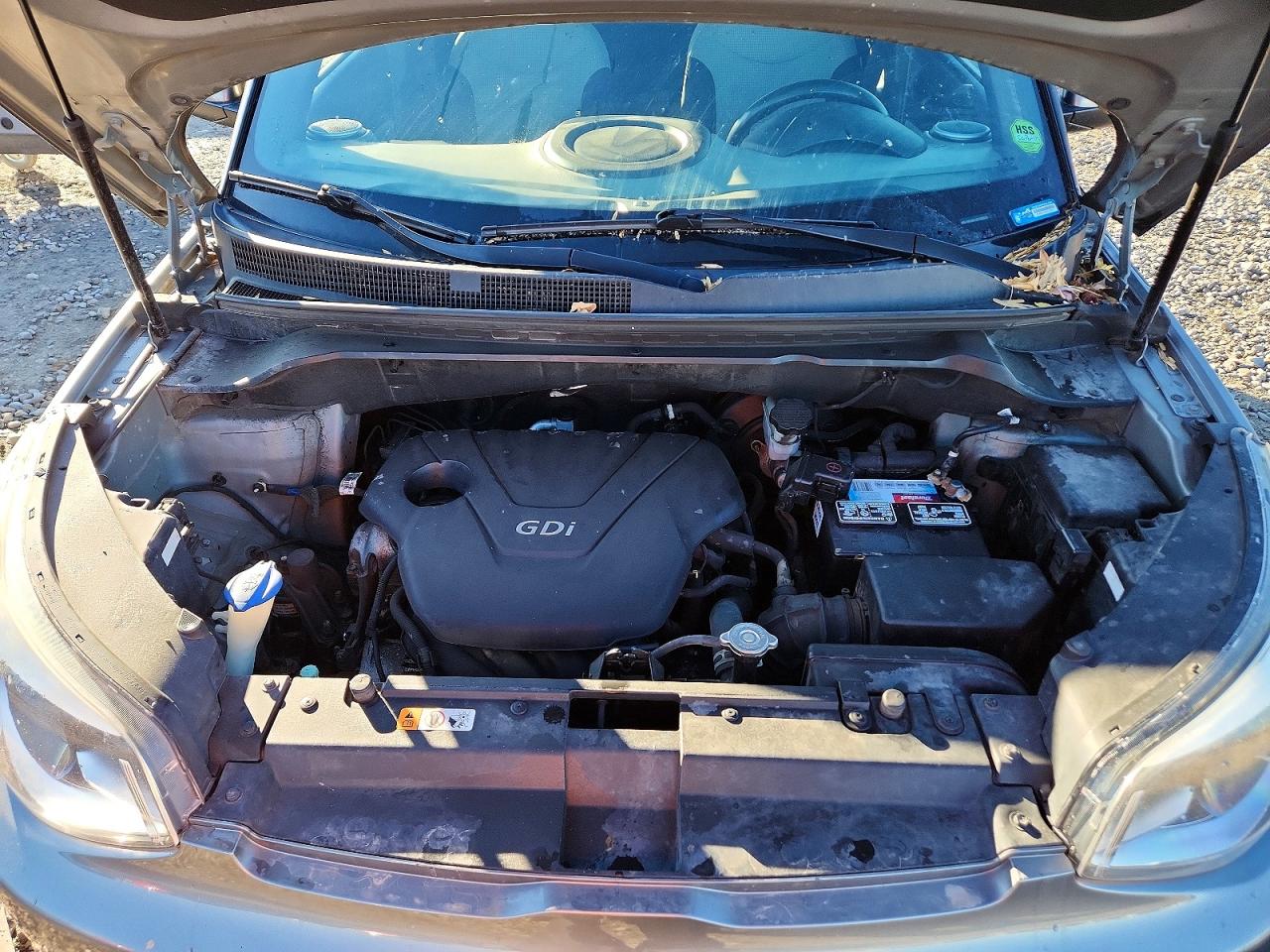2015 KIA SOUL photo 11