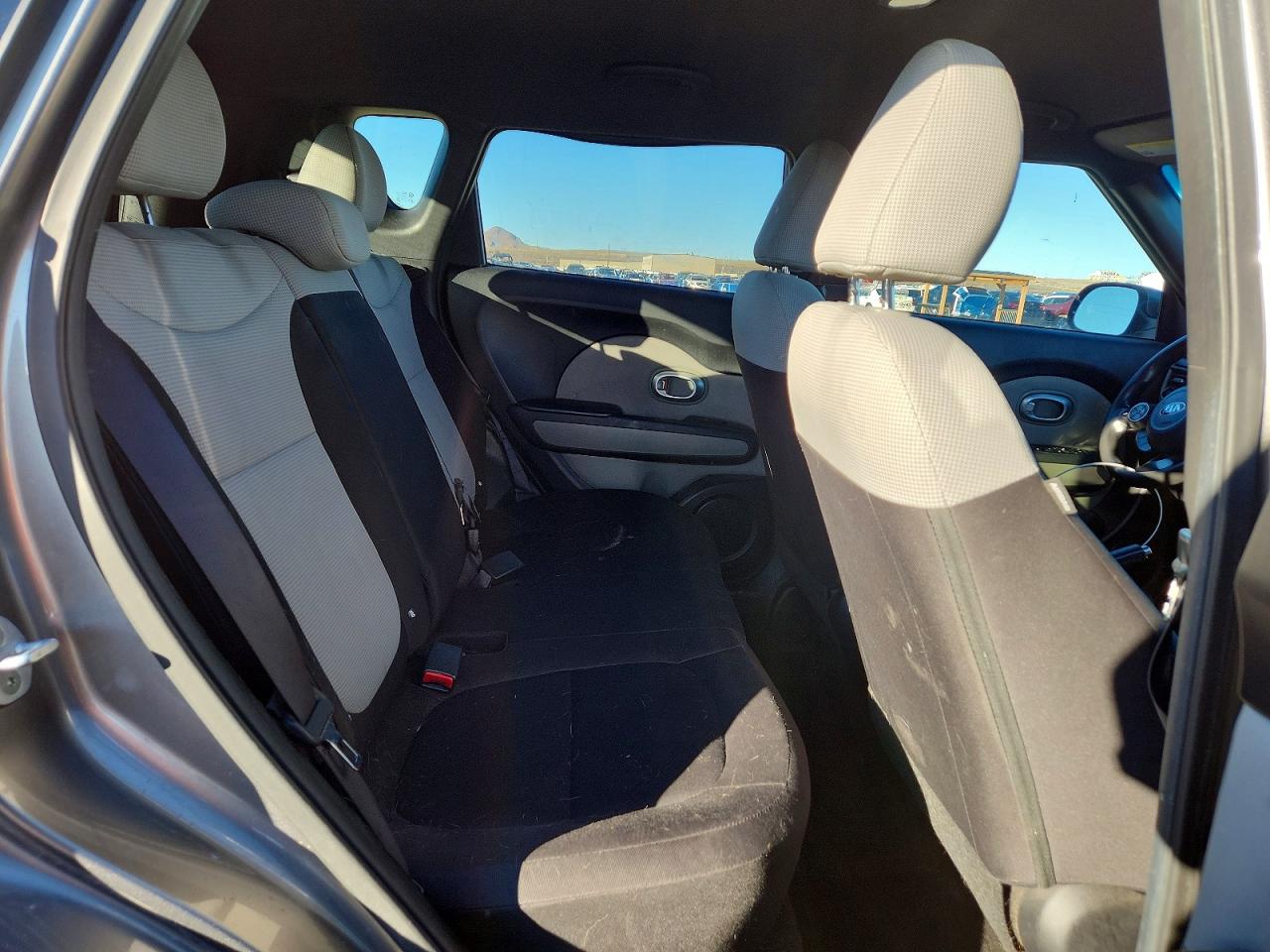 2015 KIA SOUL photo 10