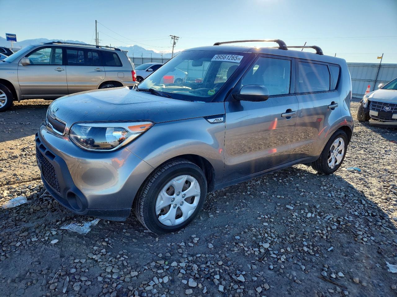 2015 KIA SOUL